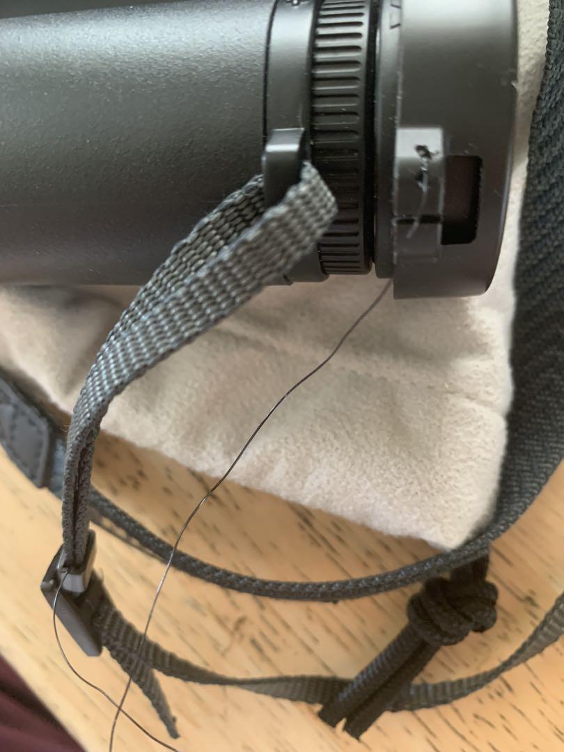 Nikon・STABILIZED 12x25 S