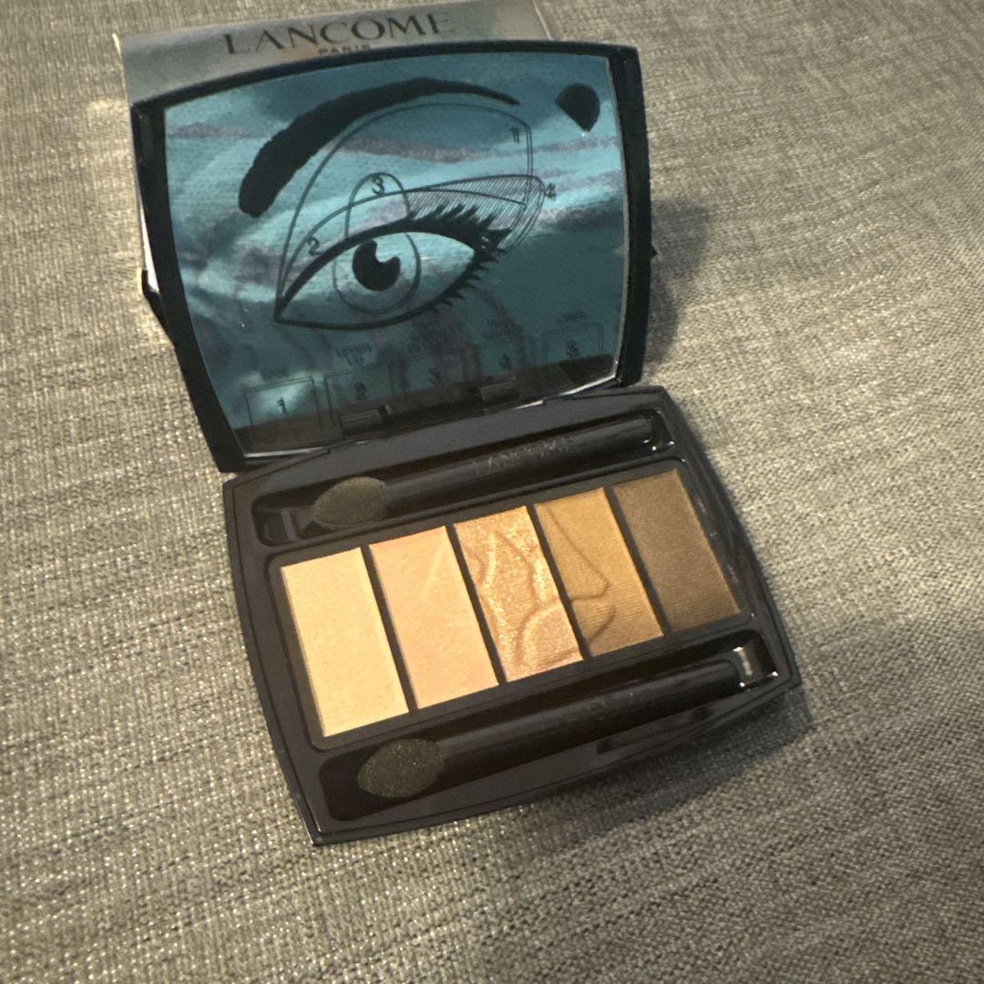 LANCOME ランコム イプノパレット 01 フレンチヌード アイ