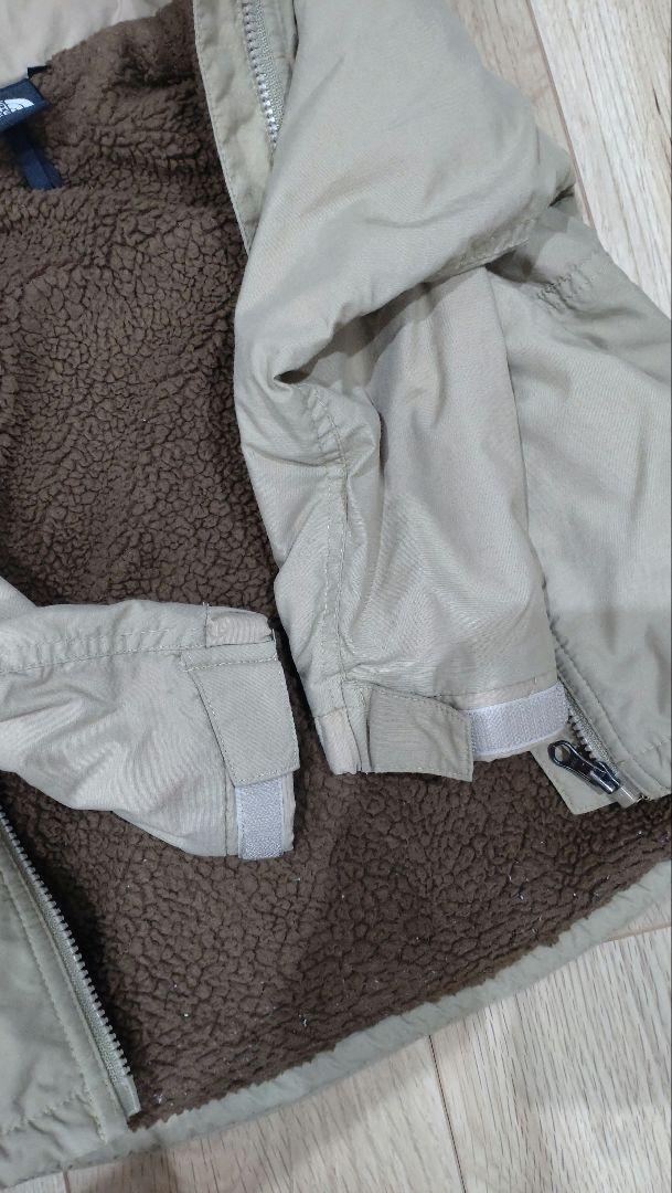 専用ノースフェイス 110　キッズ　ノマドジャケット　キッズアウター