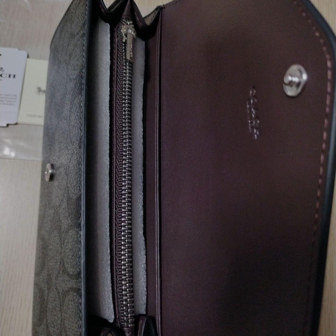 ✨限定価格です✨新品未使用✨コーチ☆長財布