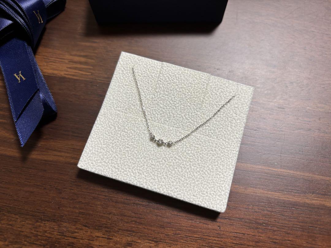 Vendome Aoyama ダイヤモンド ブレスレット