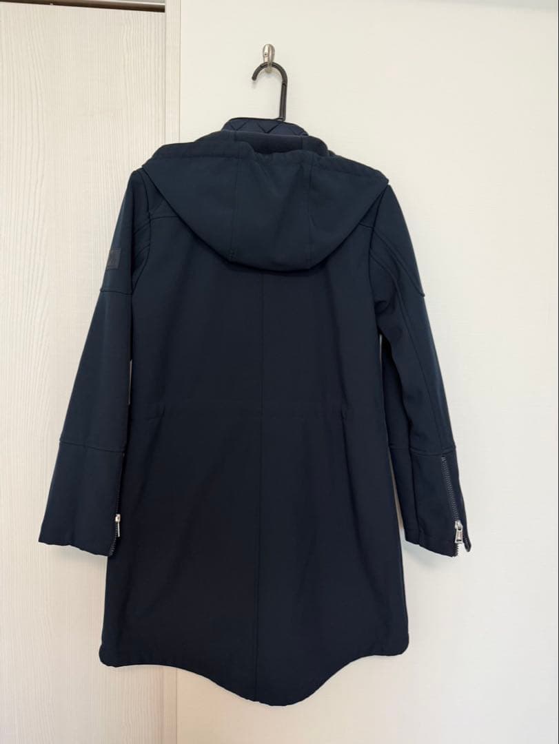 美品!ローレンラルフローレン ネイビー モッズコート 美品!ローレンラルフローレン ネイビー モッズコート