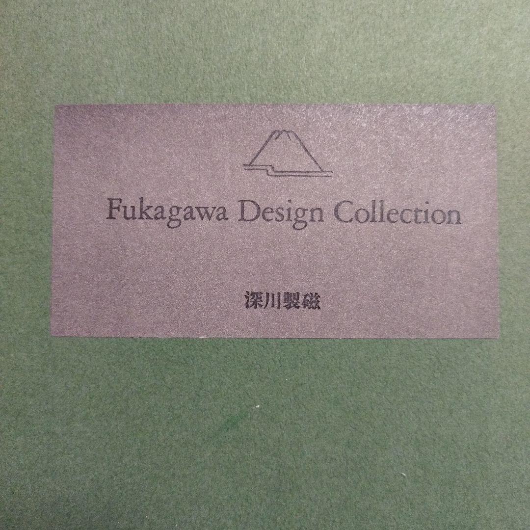 深川製磁 六歌仙 急須茶器