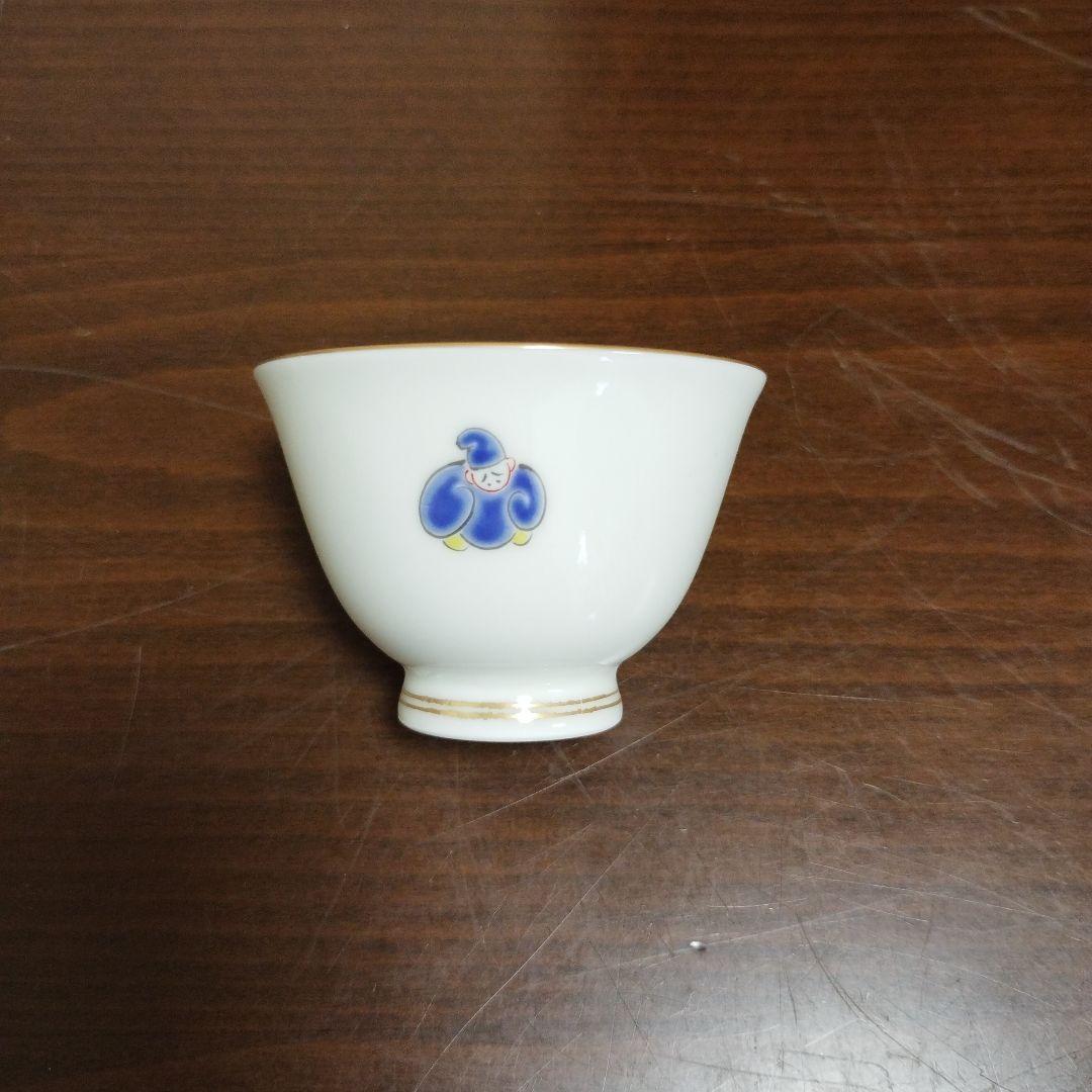 深川製磁 六歌仙 急須茶器