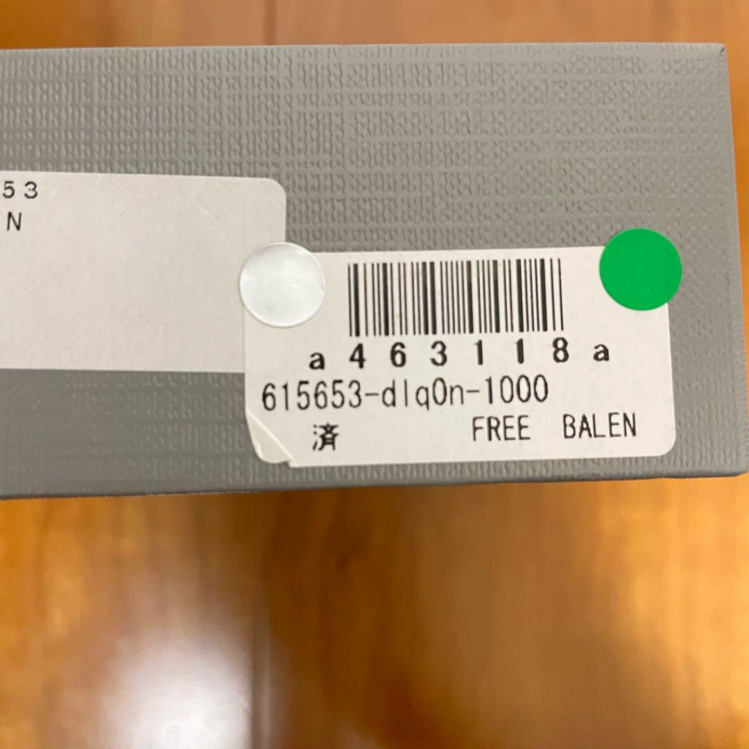 新品大特価 新品 615653 PAPER fW3JM-m66349449918 バレンシアガ 3つ折り財布 SALE品質保証
