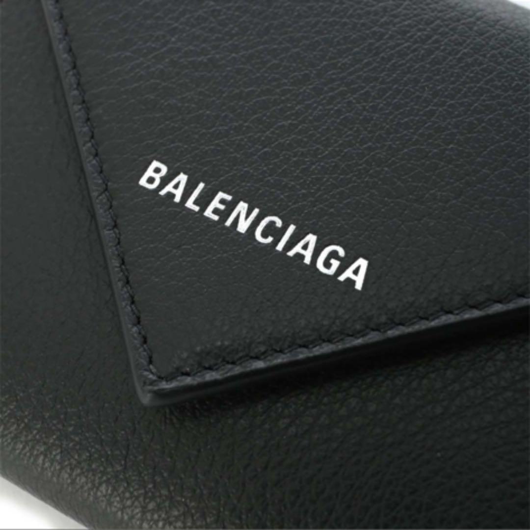新品大特価 新品 615653 PAPER fW3JM-m66349449918 バレンシアガ 3つ折り財布 SALE品質保証