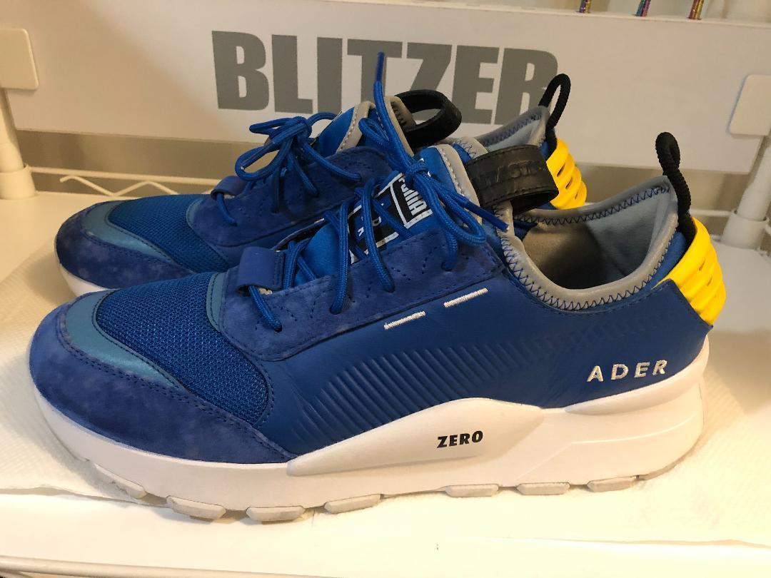 大人気 PUMA X ADER ERROR コラボ ユニセックス スニーカー 28.5】PUMA X ADER ERROR コラボ ユニセックス スニーカー