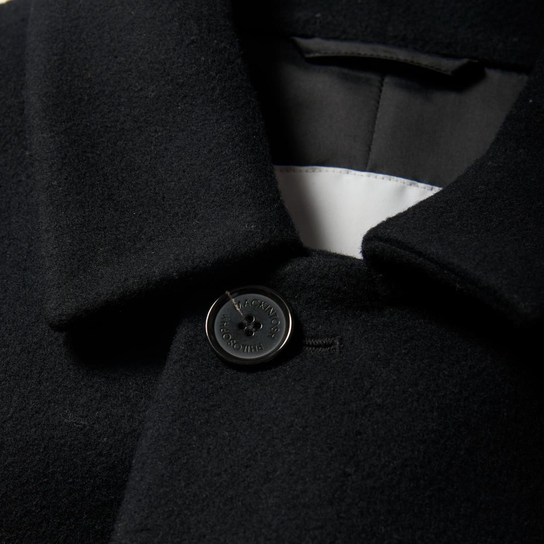 MACKINTOSH PHILOSOPHY WOOL COAT ウール コート