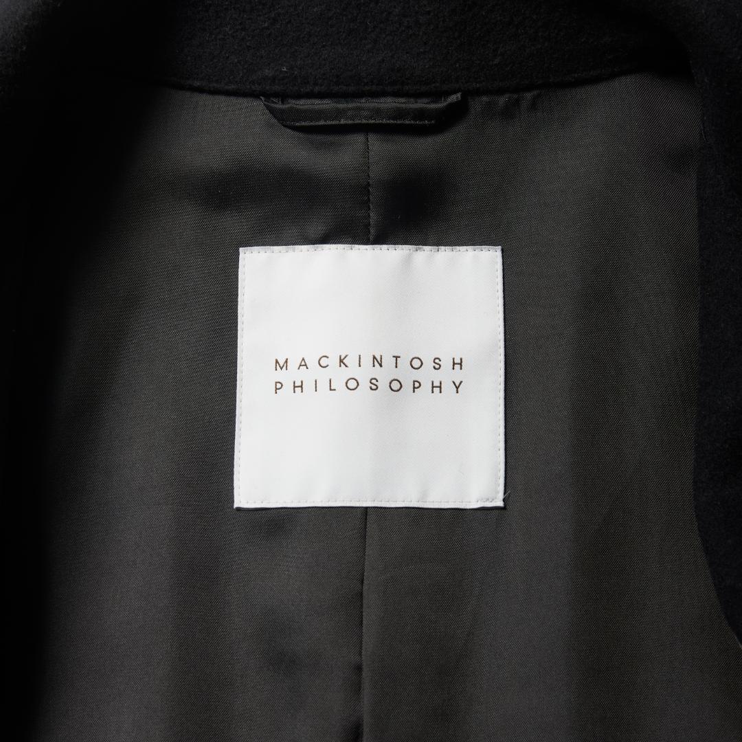 MACKINTOSH PHILOSOPHY WOOL COAT ウール コート