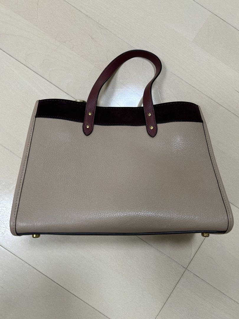 Coach トートバッグ