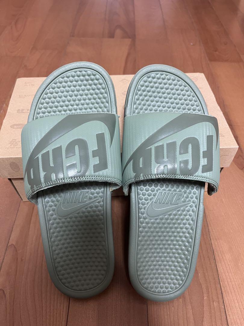 Nike fcrb ベナッシ 28cm 難あり bristol