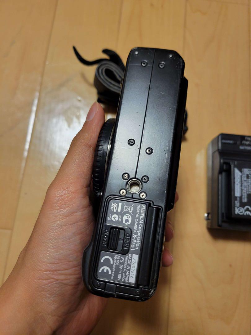 FUJIFILM X-Pro1 ボディ