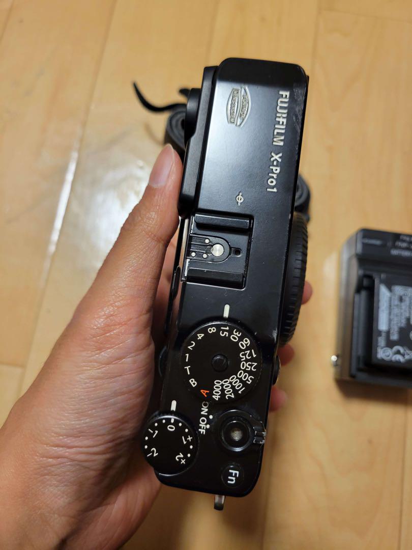 FUJIFILM X-Pro1 ボディ