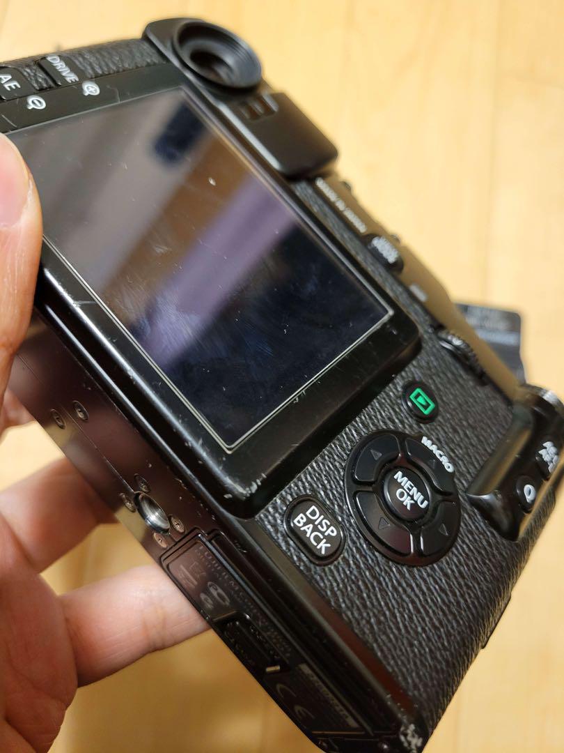 FUJIFILM X-Pro1 ボディ