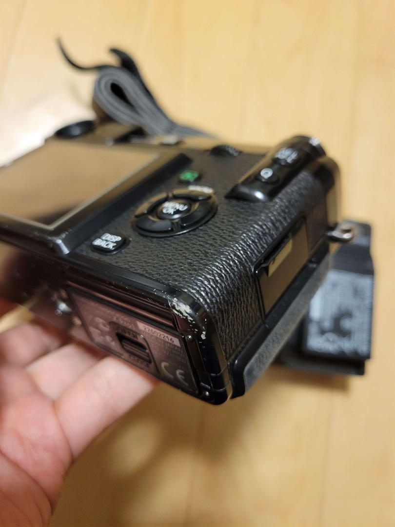 FUJIFILM X-Pro1 ボディ