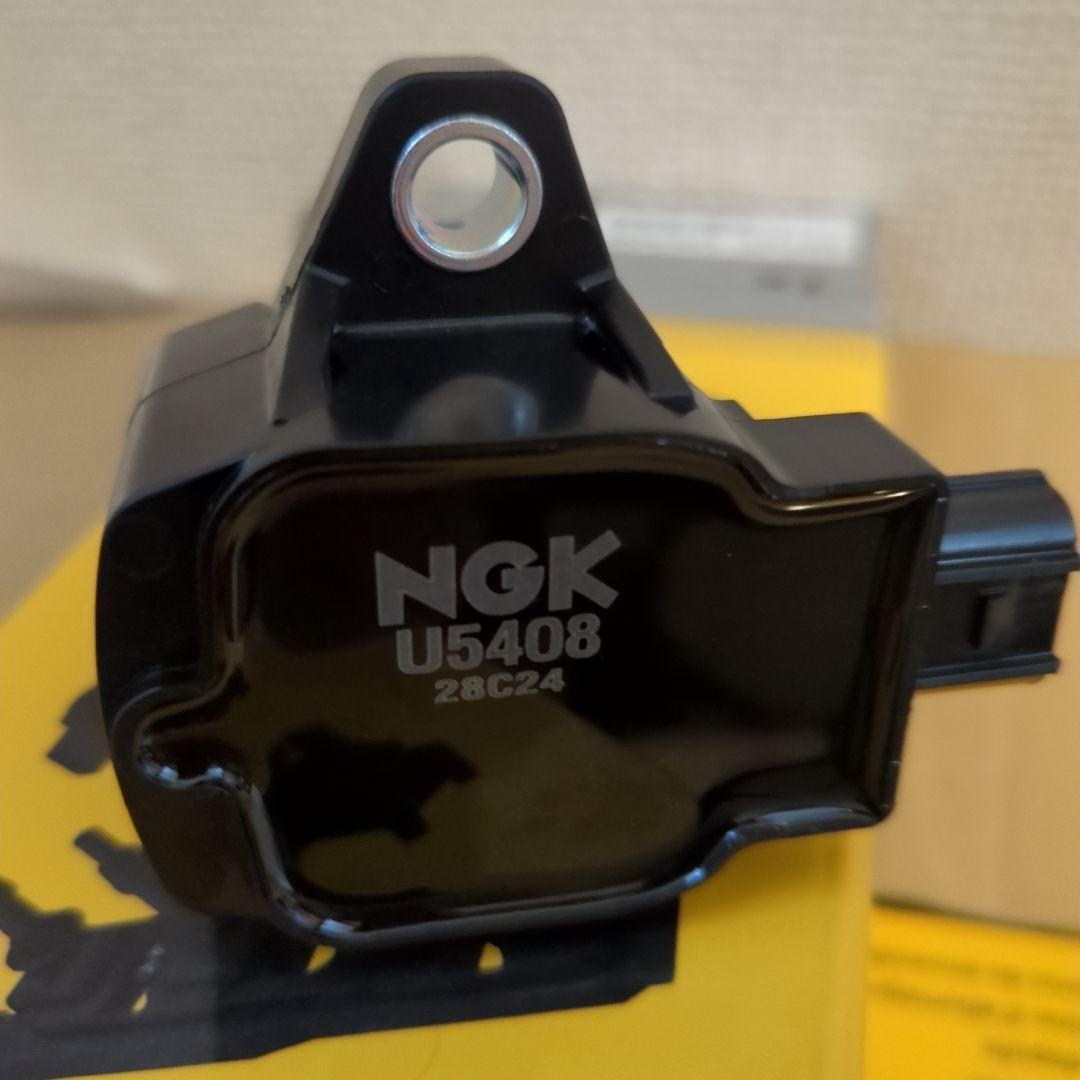 NGK製 イグニッションコイル U5408  30520-5Z1-013  3本