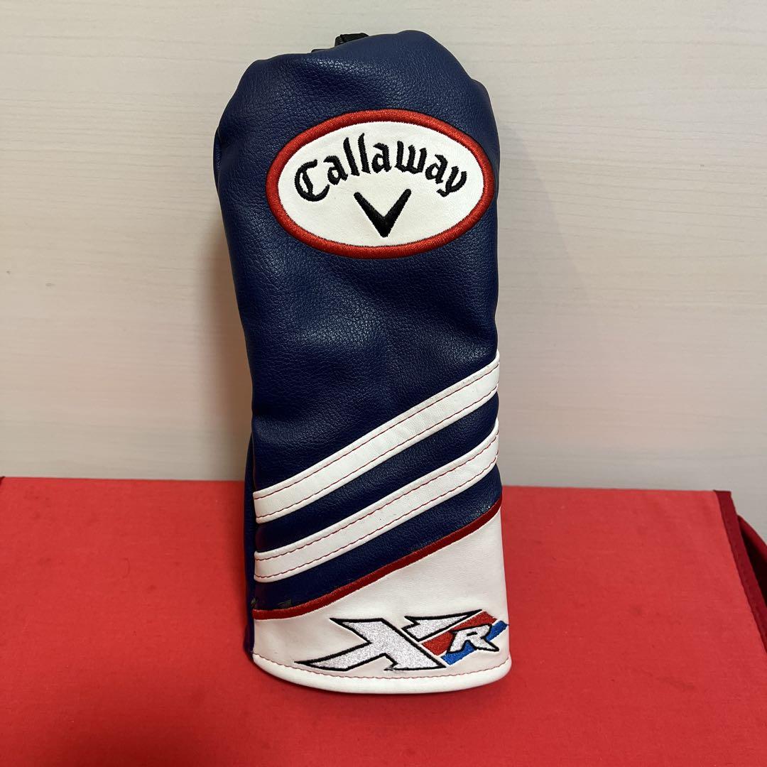 Callaway XR フェアウェイウッド用ヘッドカバー - メルカリ