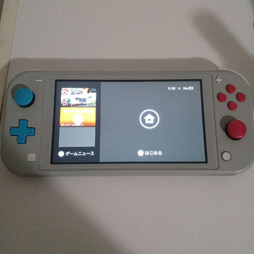 Nintendo Switch Lite グレーNintendo Switch