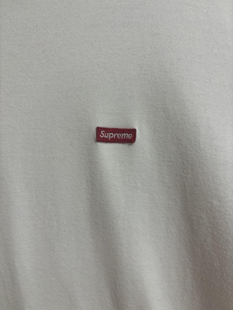 Supreme スモールボックスロゴ ホワイトTシャツ M