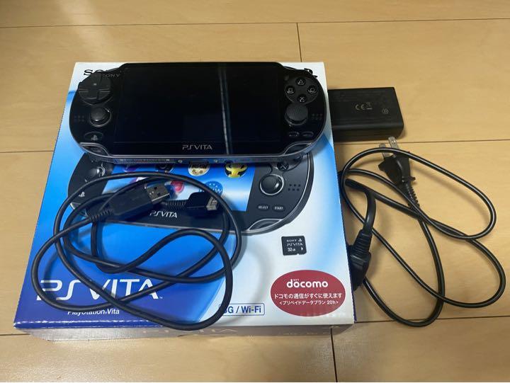 お気にいる Playstation Vita クリスタル ブラック 3g Wi Fiモデル Www Add Projects Jp