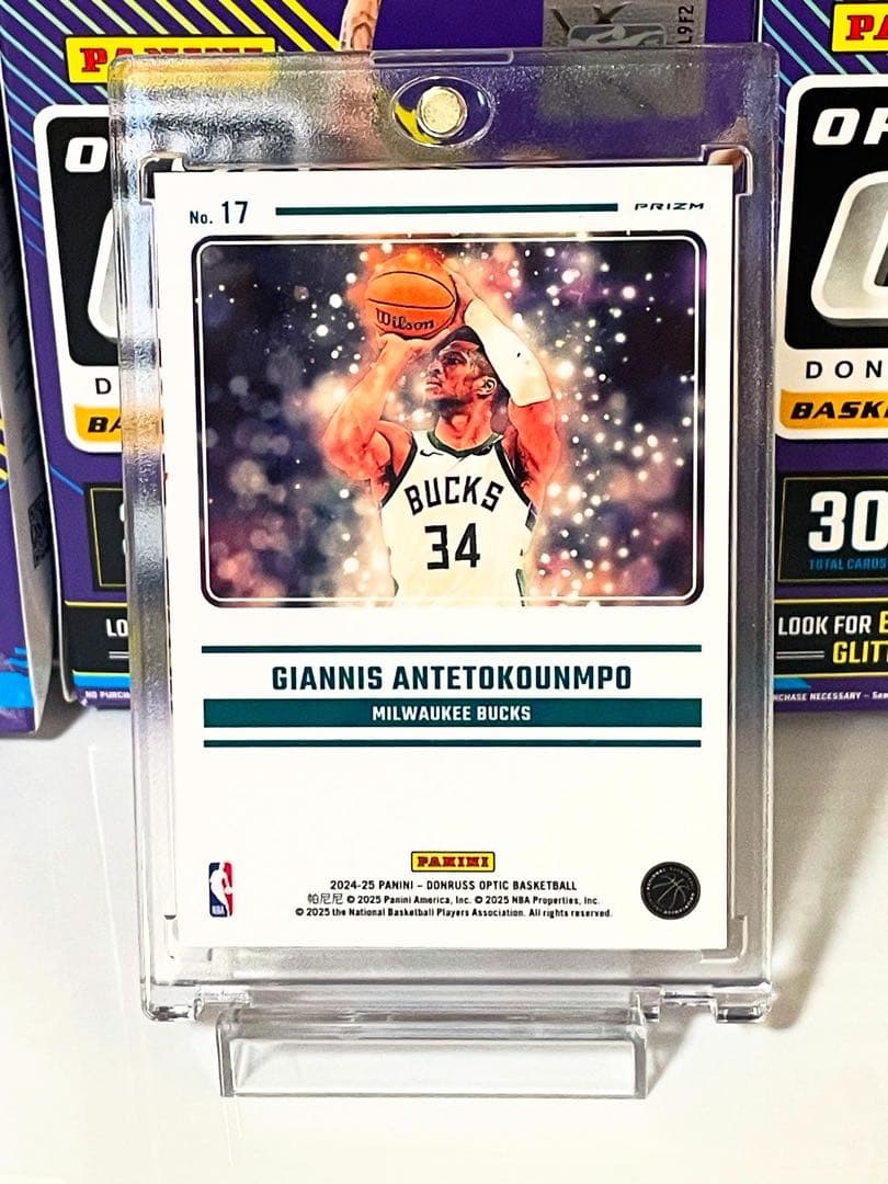 Giannis Antetokounmpo