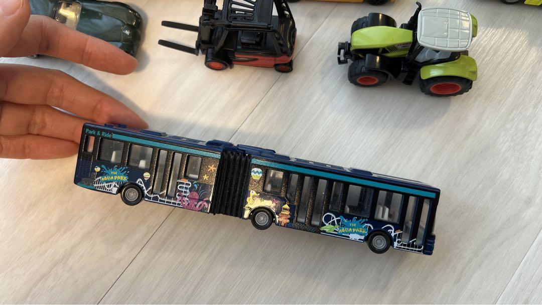 siku カーキャリア　車両運搬車　キャリアカー　ジク　ボーネルンド