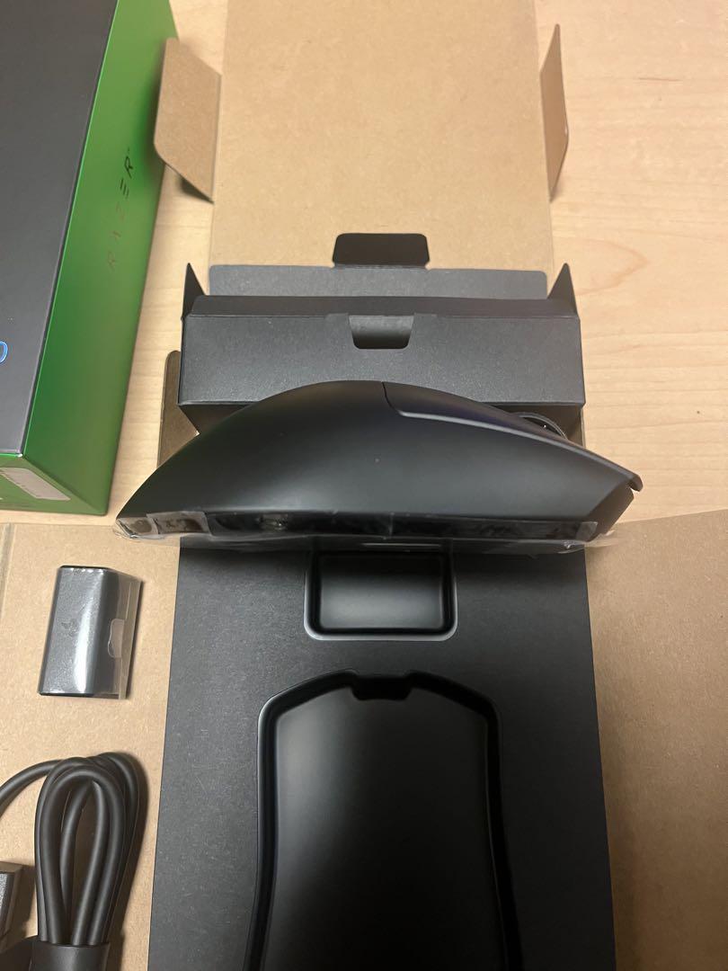 マウス・トラックボール Razer DeathAdder V3 Hyperspeed