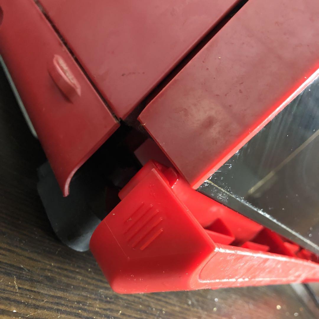 SHARP HEALSIO オーブンレンジ AX-XW400 赤【ジャンク扱い】