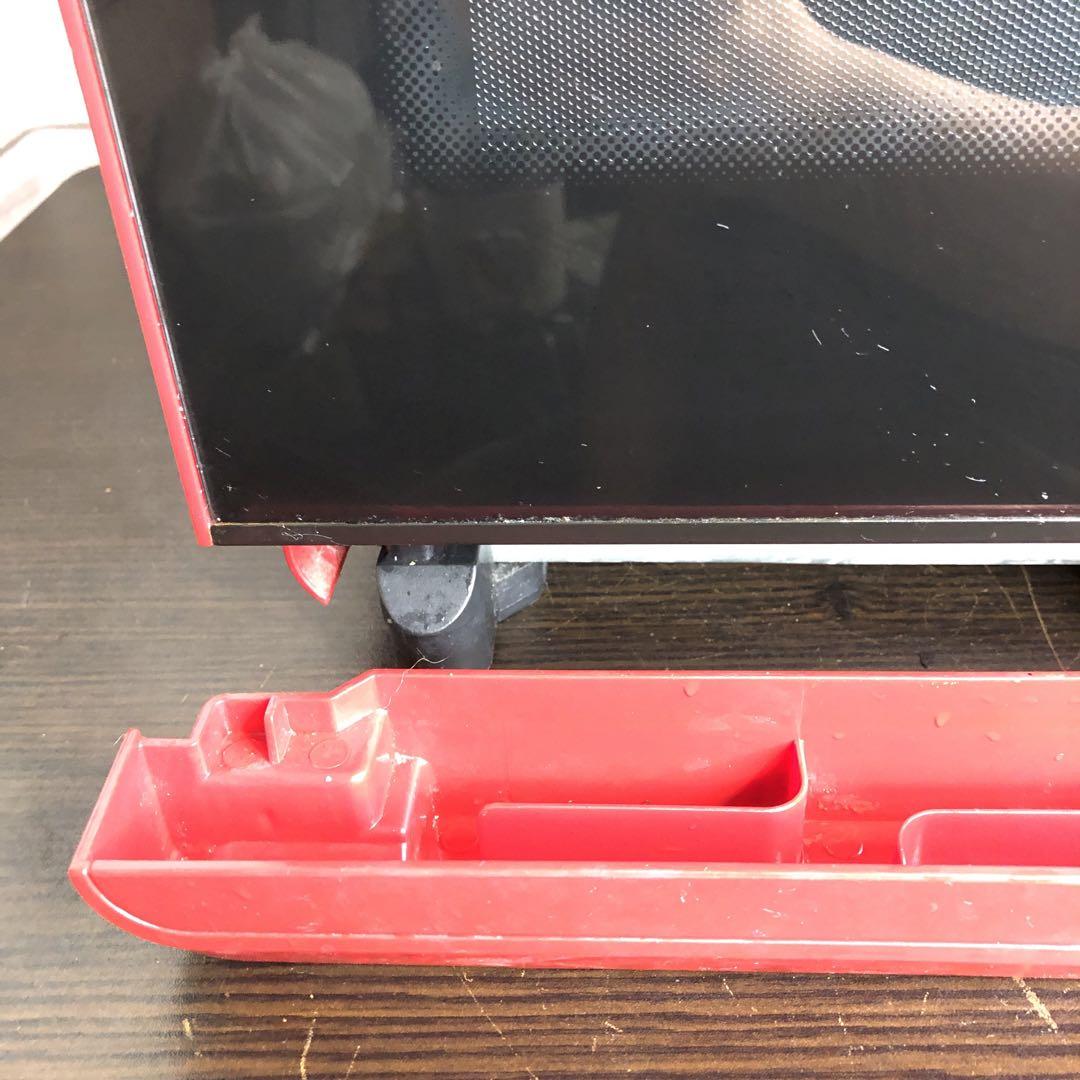 SHARP HEALSIO オーブンレンジ AX-XW400 赤【ジャンク扱い】