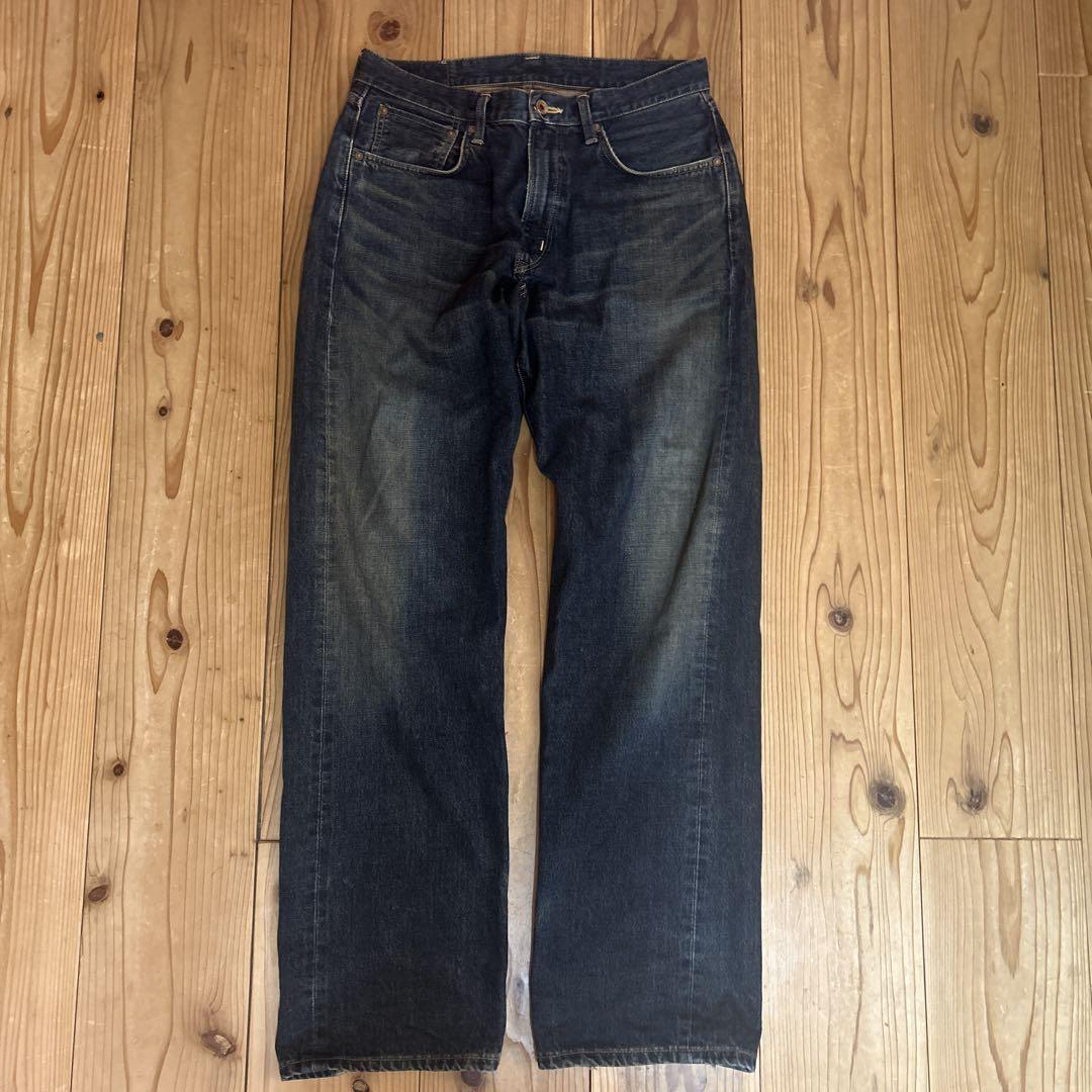 【archive】y2k Edwin エドウィン baggy denim