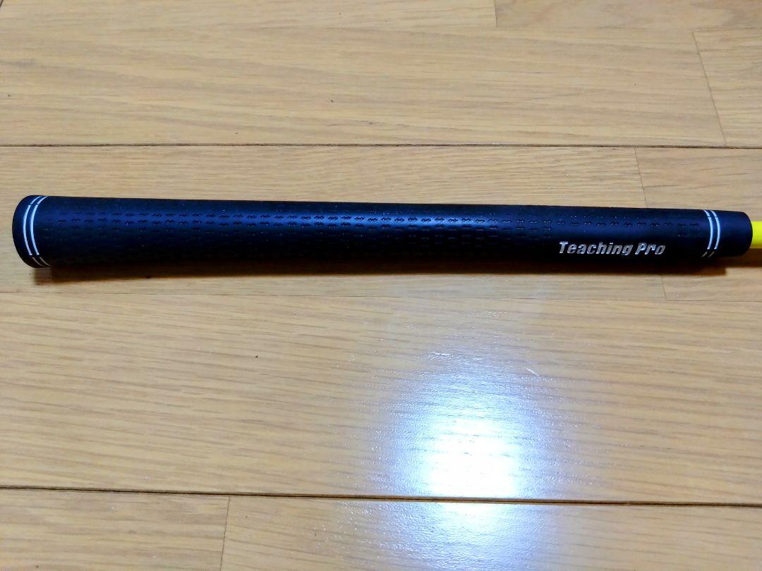 ゴルフ素振り練習器具セット