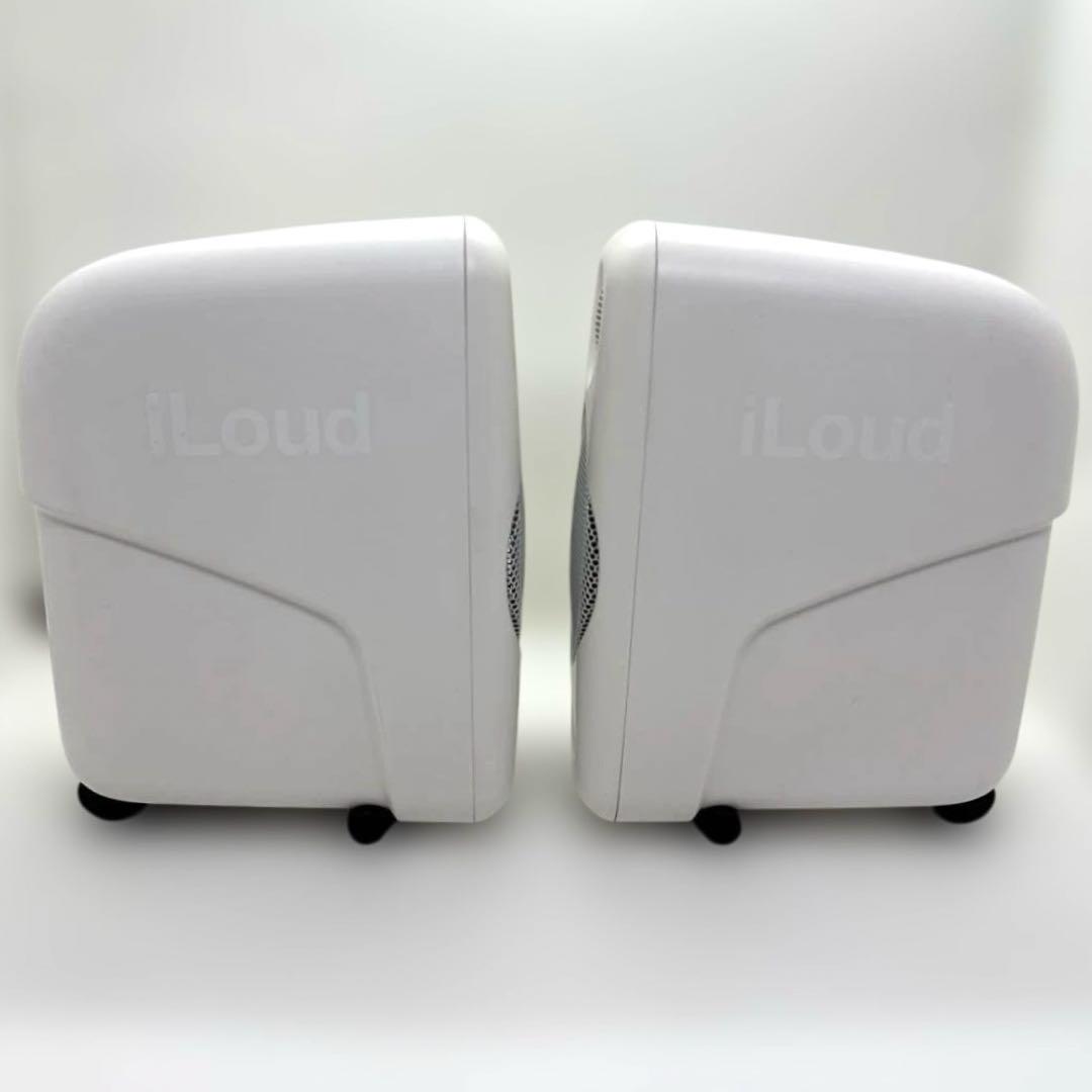 IK Multimadia iLoud Micro Monitors おまけ付き
