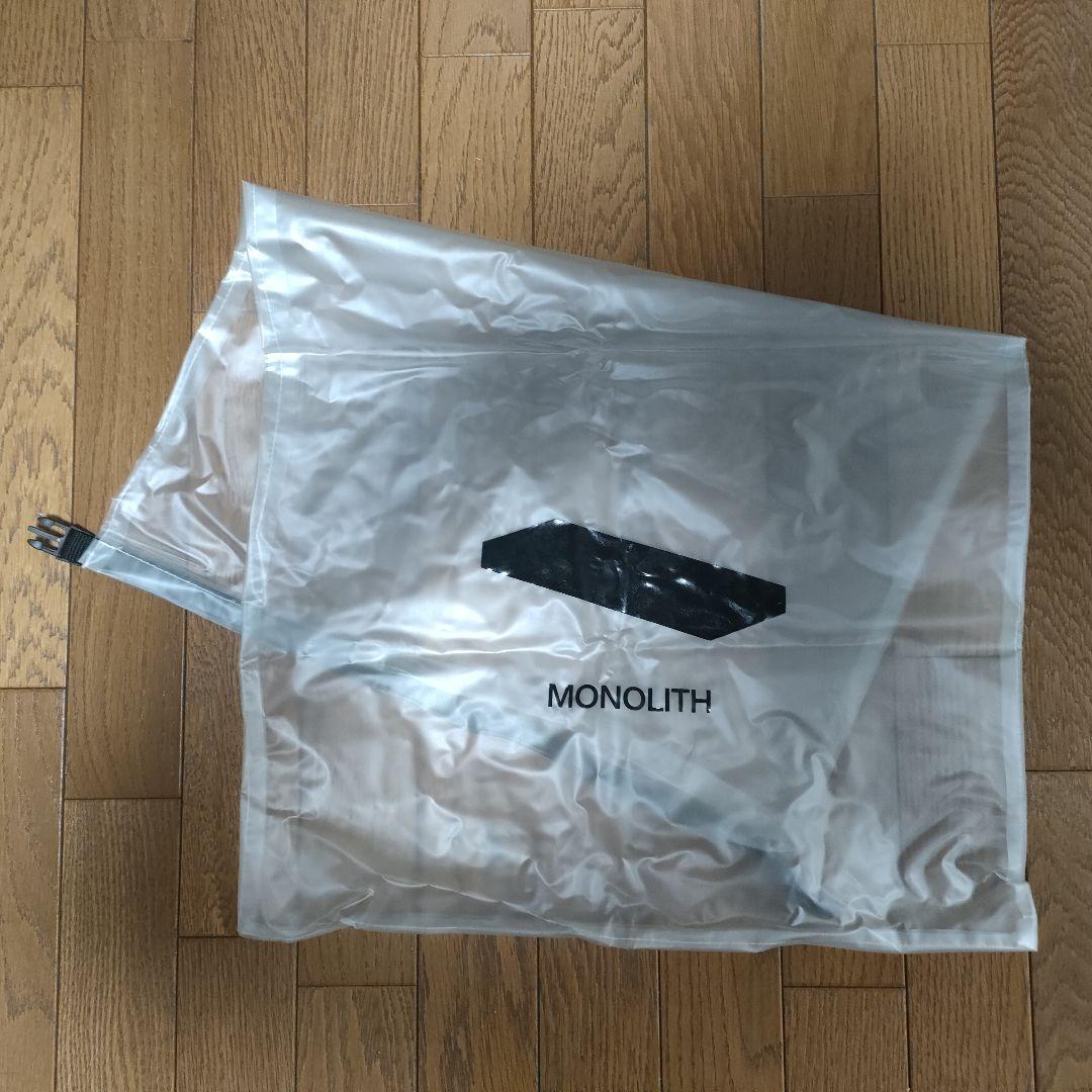 【交渉歓迎】MONOLITH BACKPACK PRO SOLID M 画像8