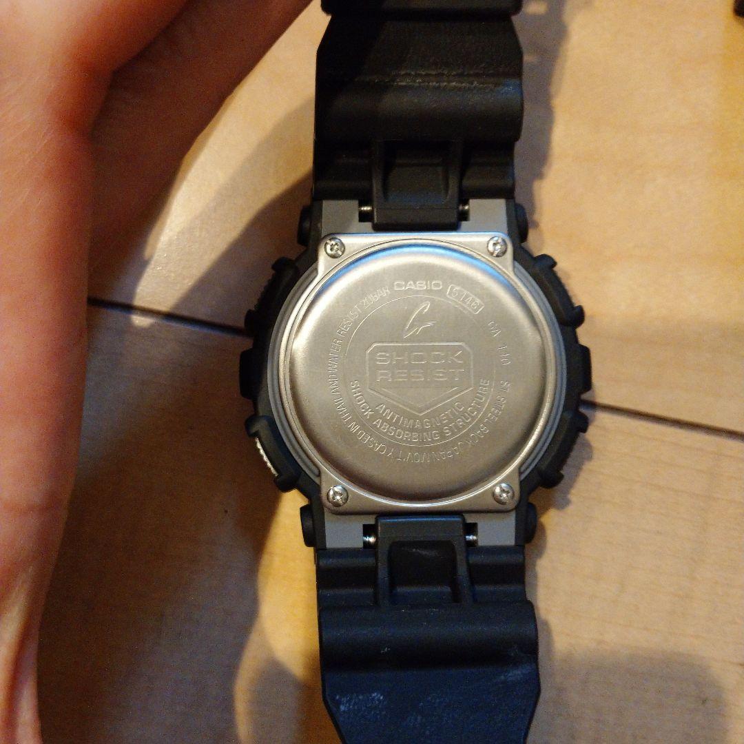 G-SHOCK ブラック
