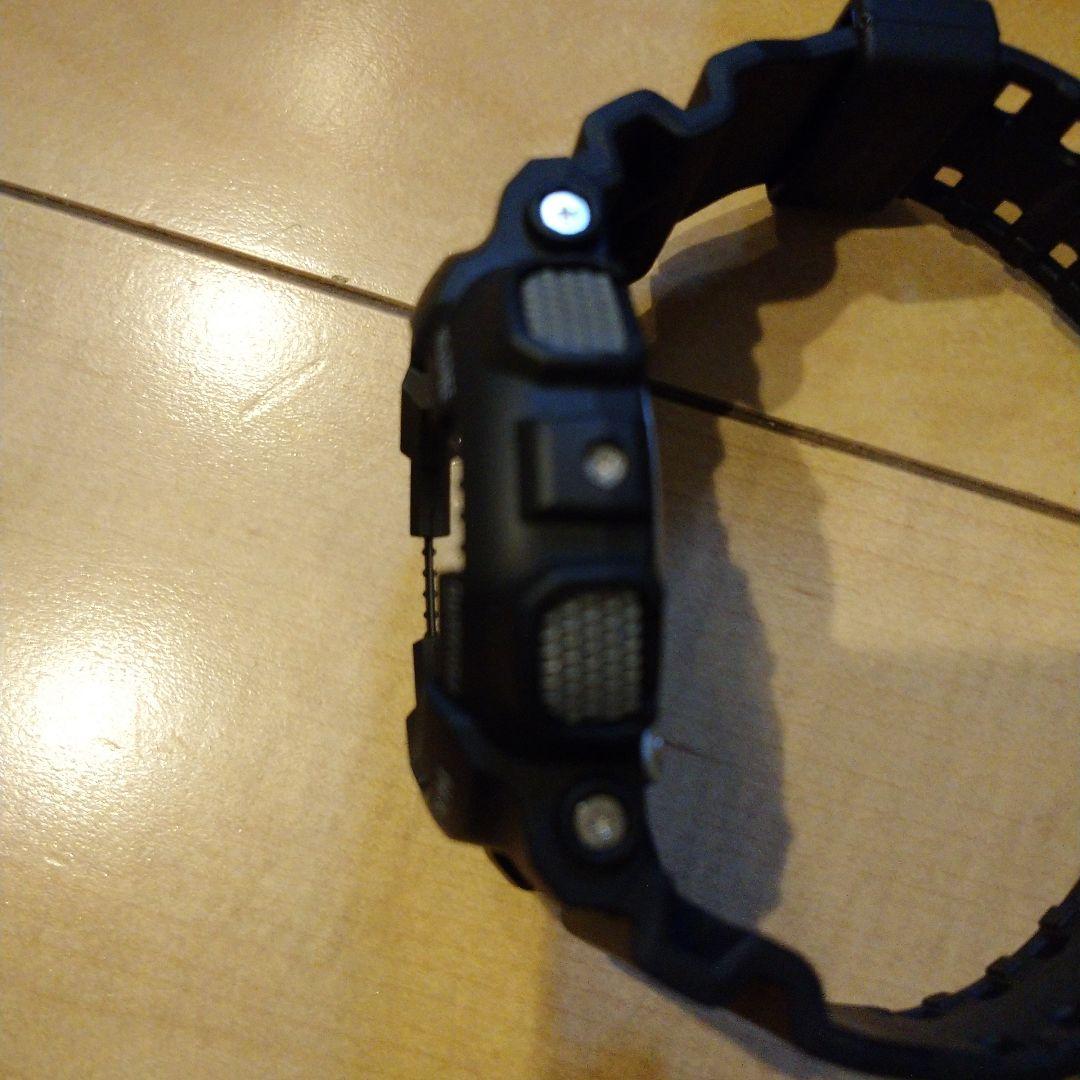 G-SHOCK ブラック