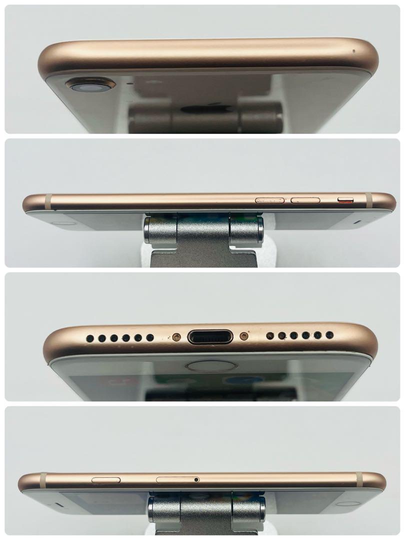 iPhone 8 64GBゴールド SIMフリー