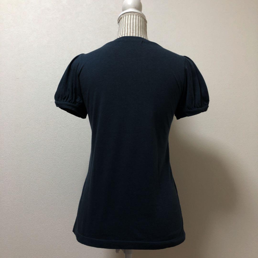 メルカリ 日本製 ジェーンマープル モナリザ 風 Tシャツ トップス 可愛い 大人 個性的 Tシャツ カットソー 半袖 袖なし 4 500 中古や未使用のフリマ メルカリ 日本製 ジェーンマープル モナリザ 風 Tシャツ トップス 可愛い 大人 個性的 Tシャツ カットソー 半袖 袖なし 4 500 中古や未使用のフリマ