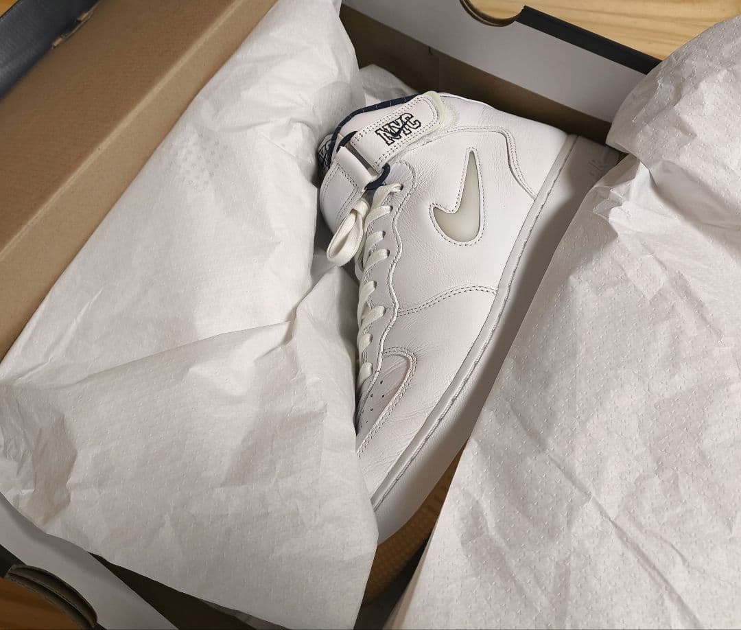 Nike Air Force 1 Mid QS NYC 29cm ナイキ AF1