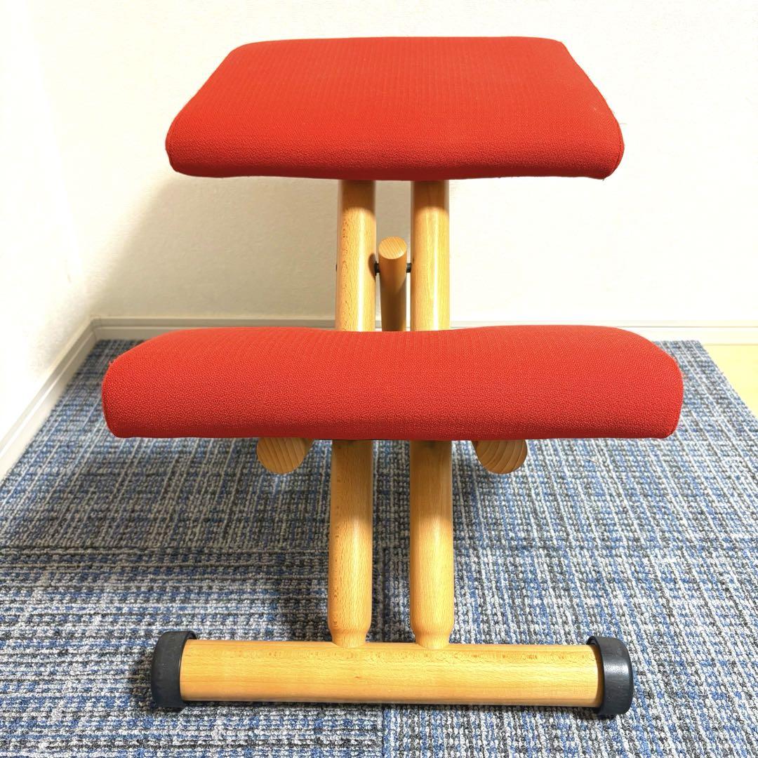 【付属品完備】STOKKE  ストッケ　ヴァリエール　マルチ　バランスチェア バランスマルチはお子様の成長と正しい姿勢を。ヴァリエールの