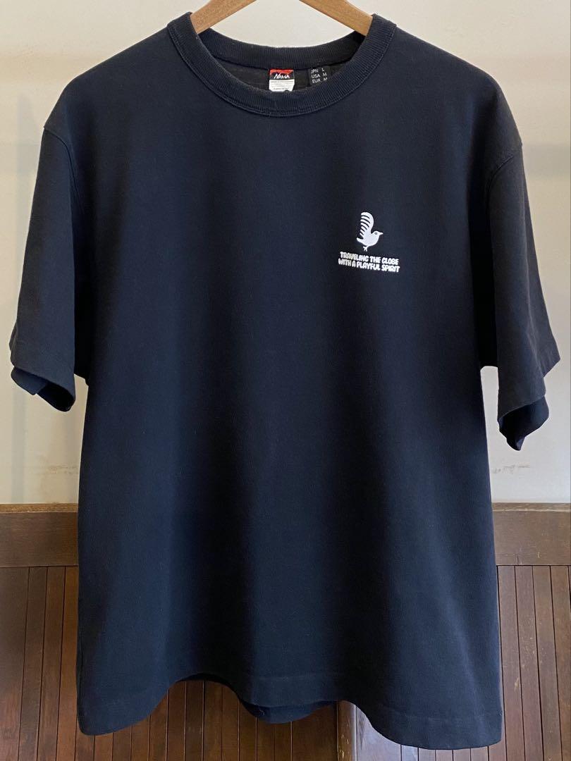 ナンガ NANGA エコハイブリッド Tシャツ L