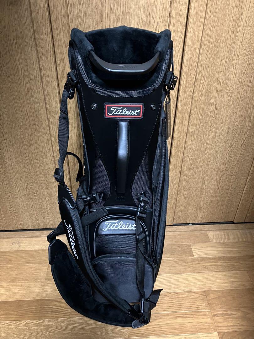 ♦️タイトリスト キャディバッグ 新品♦️