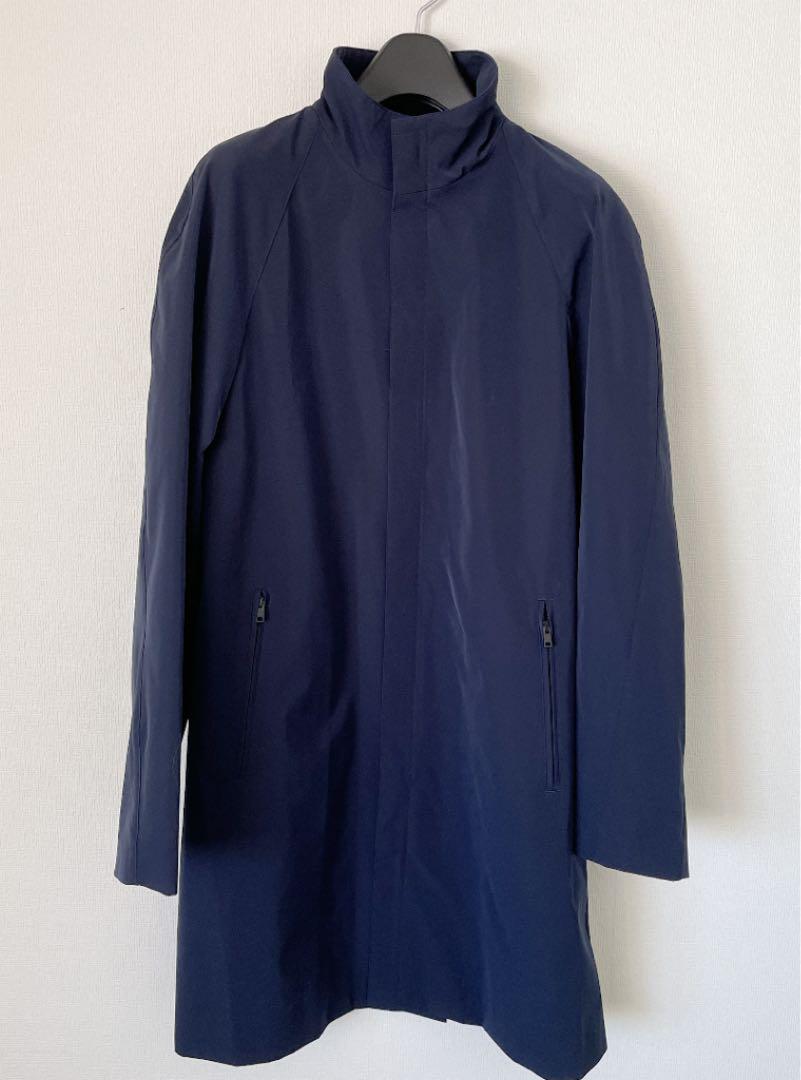 theory men セオリー ジップアップ スプリングコートS 【本物保証】 theory men セオリー ジップアップ スプリングコートS 【本物保証】