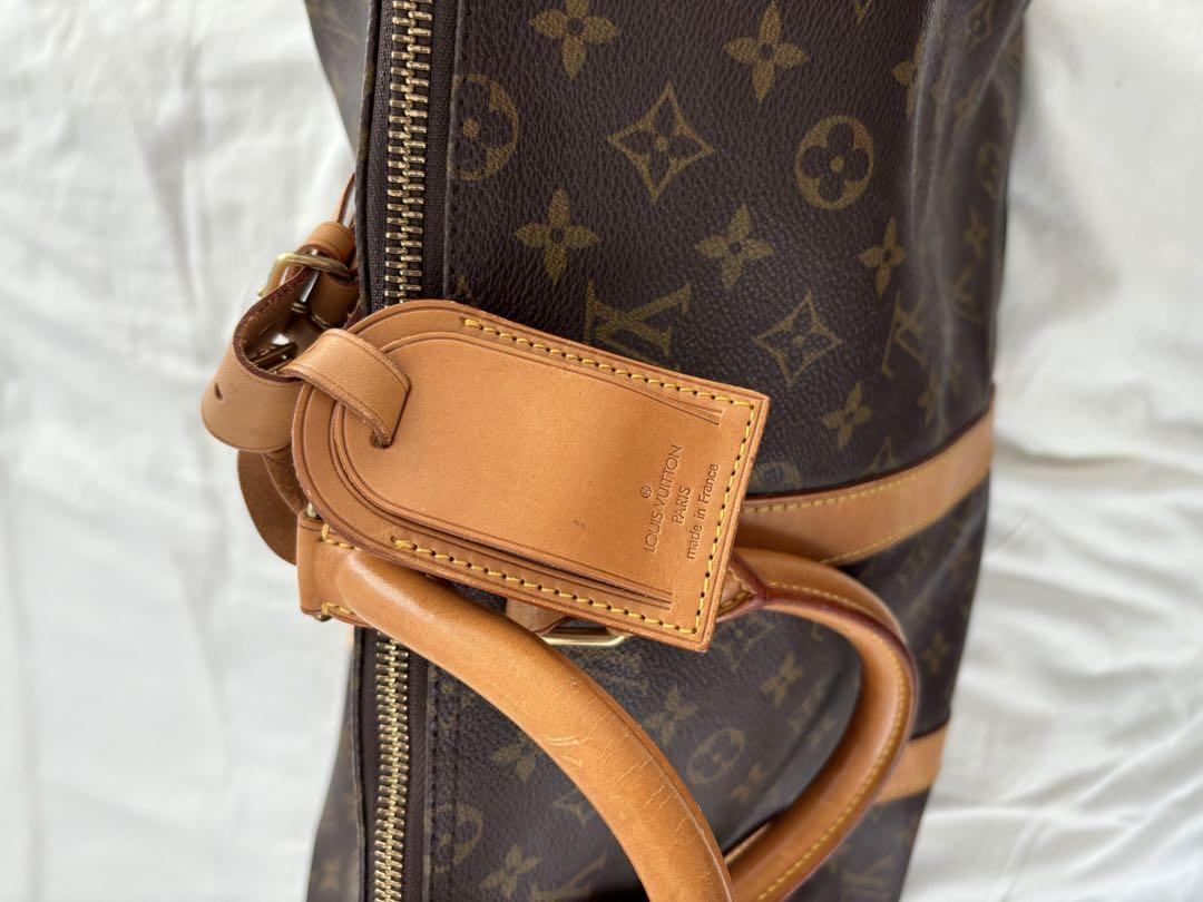 ルイヴィトン　Louis Vuitton モノグラム ボストンバッグ