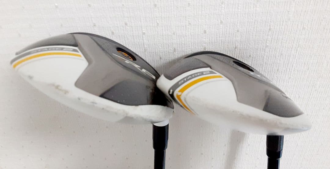 スタイリッシュシンプル 名器RBZステージ２ フェアウェイウッド３番