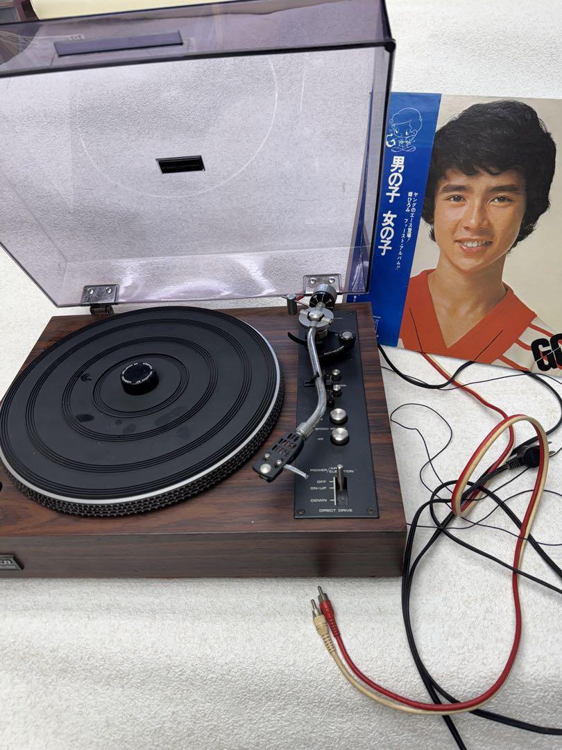 レコードプレーヤー　中古品 28,120円