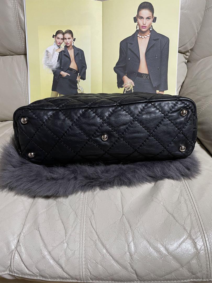 VINTAGE●CHANEL●ショルダーバッグ レザー CHANEL シャネルショルダーバッグ シャネルレザーショルダーバッグ