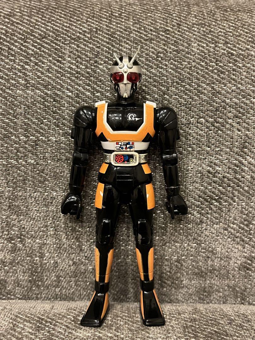 c370 仮面ライダーBLACK ロボライダー　超合金　RX バンダイ 2014] 超合金 仮面ライダーBLACK RX ロボライダー