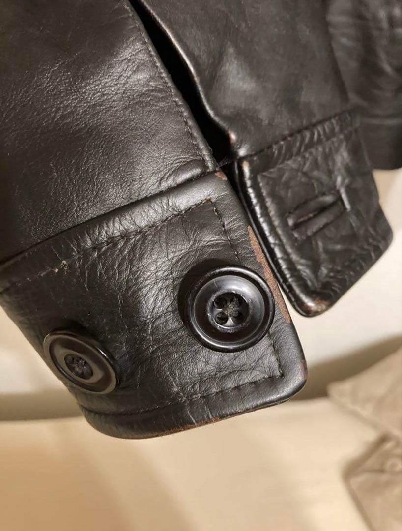 OLDgap レザージャケット 90s OLDgap レザージャケット 90s