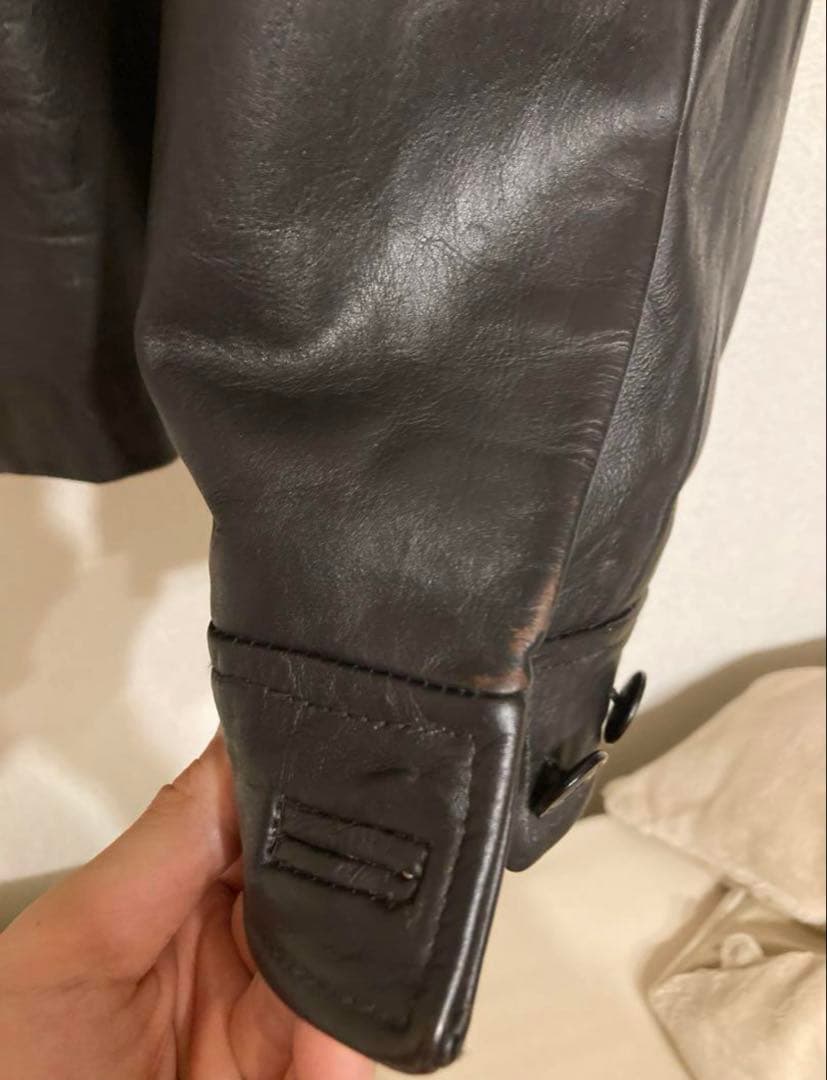 OLDgap レザージャケット 90s OLDgap レザージャケット 90s