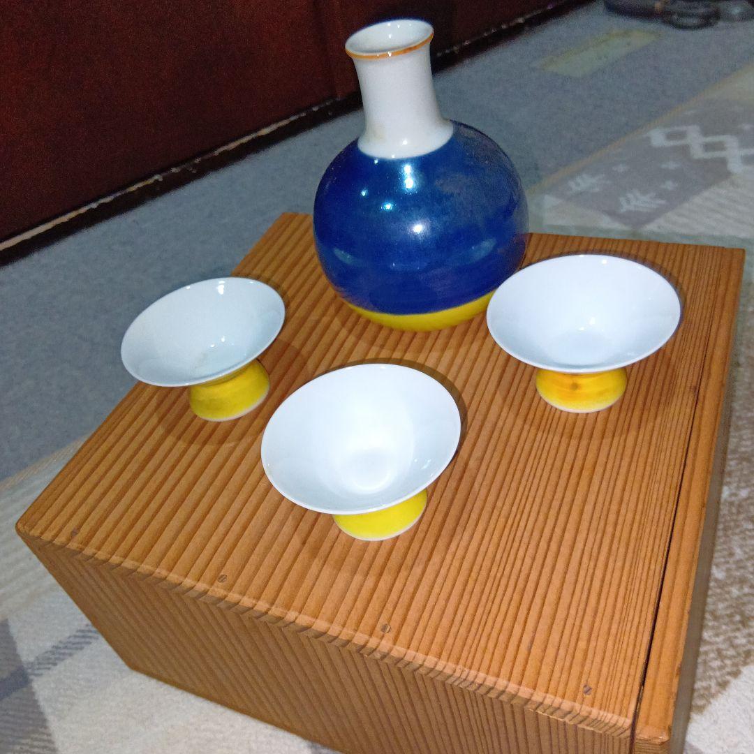家にありましたシリーズ芳抹時代物骨董徳利